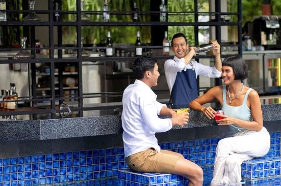 Індонезія (о.Балі) Grand Mercure Bali Seminyak