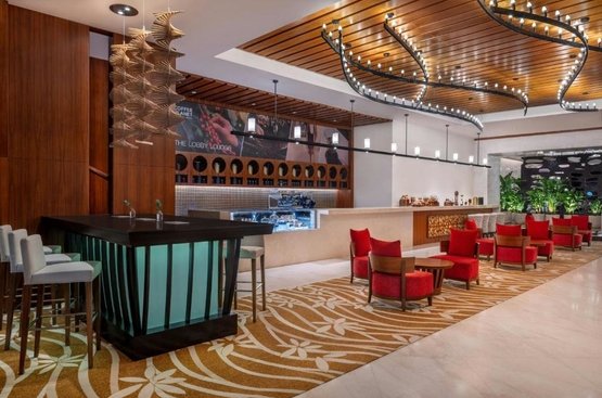 ОАЕ Marriott Hotel Al Jaddaf Dubai 