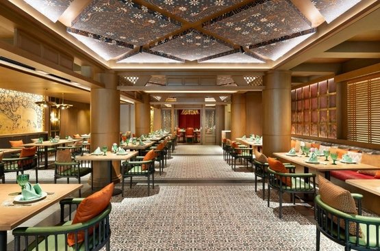 Таїланд Phuket Marriott Resort & Spa, Merlin Beach