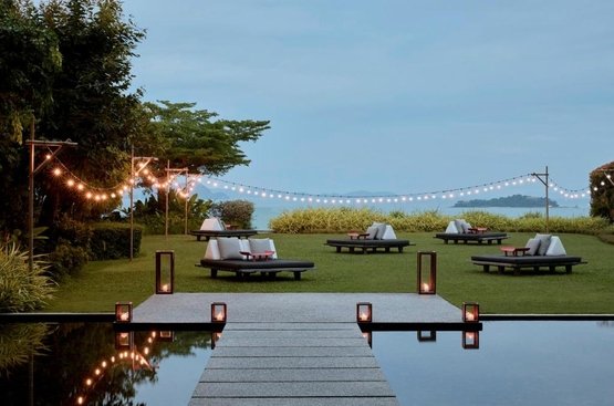 Таїланд COMO Point Yamu Phuket