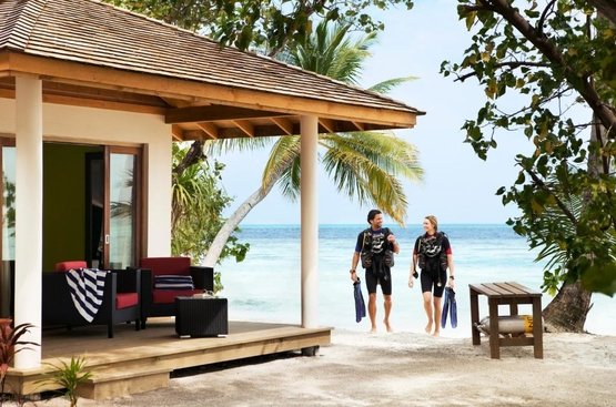 Мальдивы Vilamendhoo Island Resort & Spa