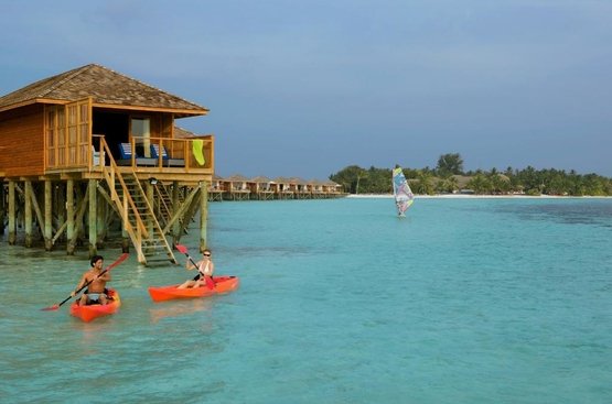 Мальдивы Vilamendhoo Island Resort & Spa