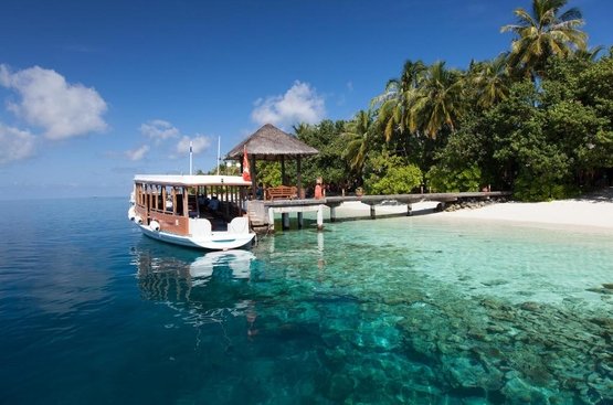 Мальдивы Vilamendhoo Island Resort & Spa