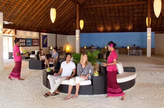 Мальдивы Vilamendhoo Island Resort & Spa