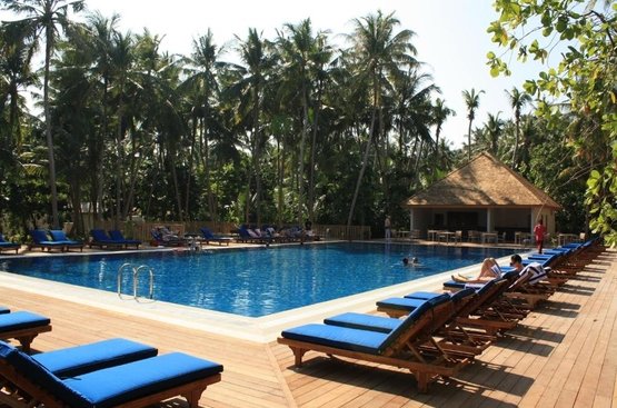 Мальдивы Vilamendhoo Island Resort & Spa