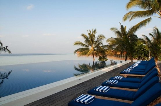 Мальдивы Vilamendhoo Island Resort & Spa