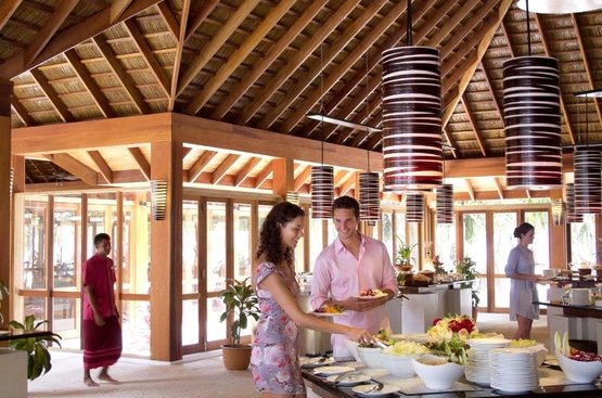 Мальдивы Vilamendhoo Island Resort & Spa