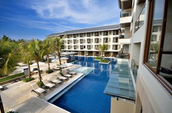 Філіппіни Henann Resort Alona Beach