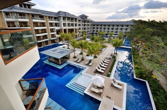 Філіппіни Henann Resort Alona Beach