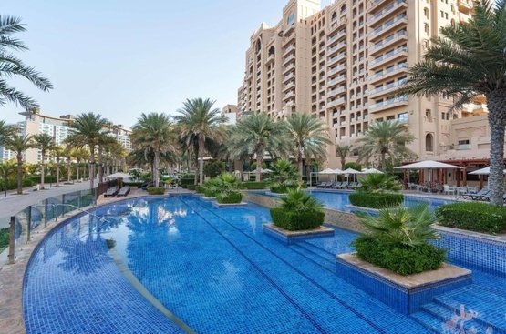 ОАЕ Fairmont The Palm