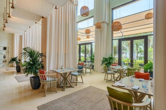 ОАЕ Fairmont The Palm