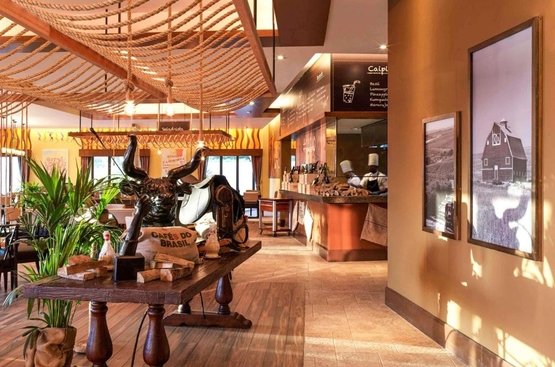 ОАЕ Fairmont The Palm