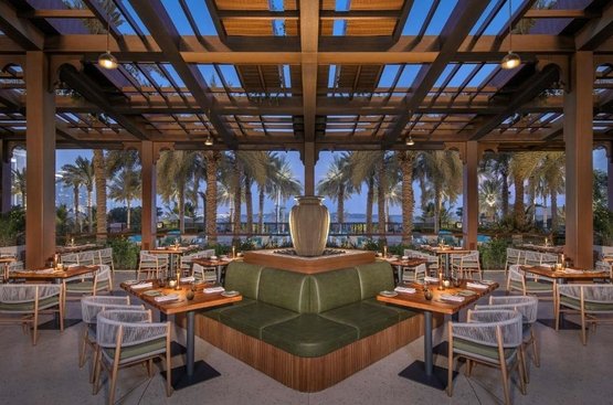 ОАЕ Fairmont The Palm