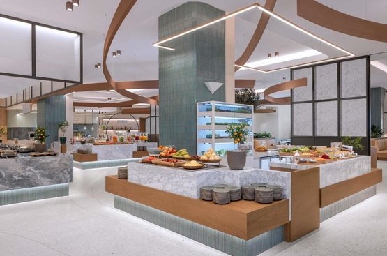 ОАЕ Fairmont The Palm