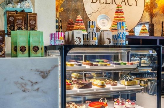 ОАЕ Fairmont The Palm