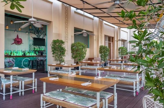 ОАЕ Fairmont The Palm