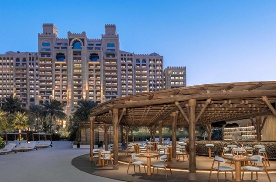 ОАЕ Fairmont The Palm