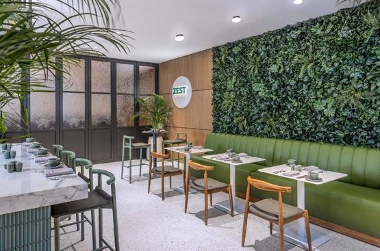 ОАЕ Fairmont The Palm