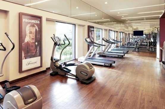 ОАЕ Fairmont The Palm