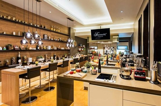 ОАЕ Fairmont The Palm