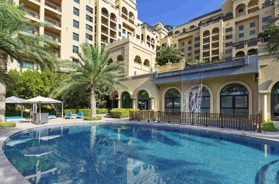 ОАЕ Fairmont The Palm