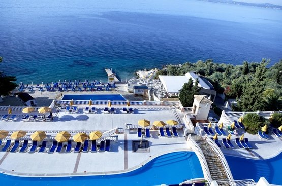 Греция Sunshine Corfu Hotel and Spa