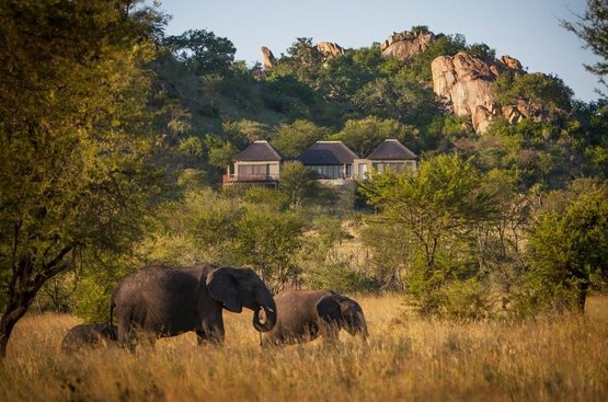 Танзания Four Seasons Safari Lodge Serengeti 
