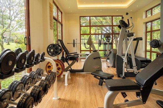 В'єтнам White Sand Doc Let Beach Resort & Spa 