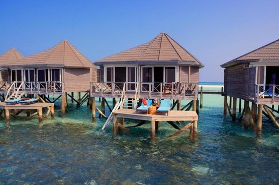 Мальдіви Kuredu Island Resort Maldives