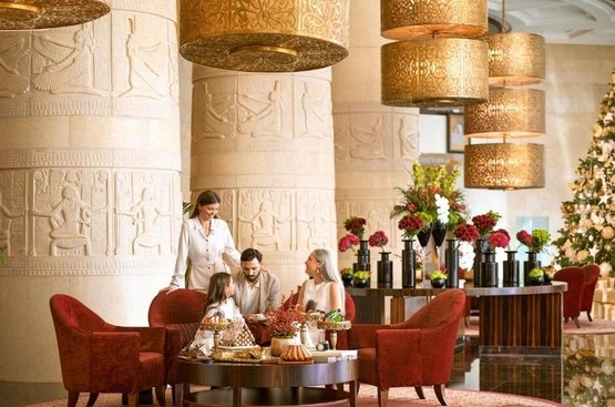 ОАЕ Raffles Dubai