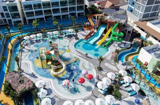 Таиланд Katathani Phuket Beach Resort