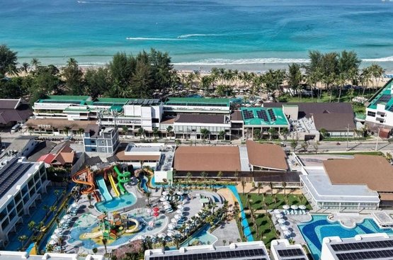 Таиланд Katathani Phuket Beach Resort