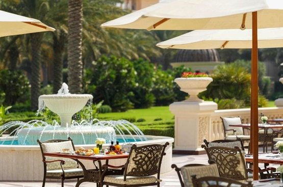 ОАЕ Raffles The Palm Dubai 