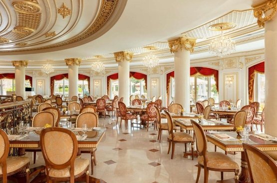 ОАЕ Raffles The Palm Dubai 