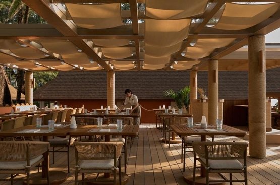 Таїланд Dusit Thani Laguna Phuket