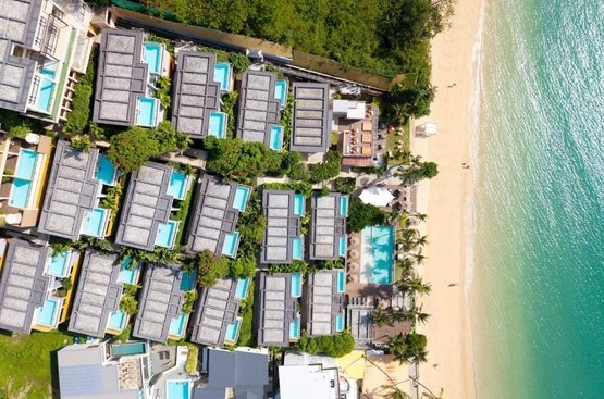 Таїланд Bandara Pool Villas Phuket