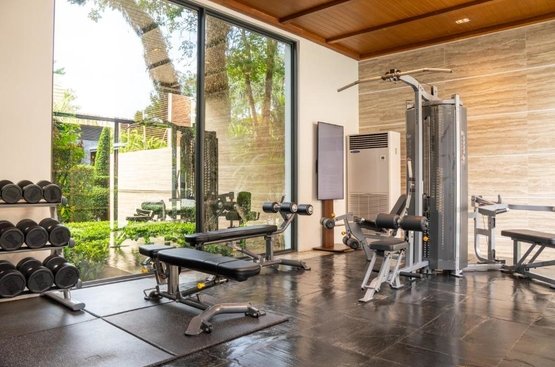 Таиланд Malisa Villa Suites