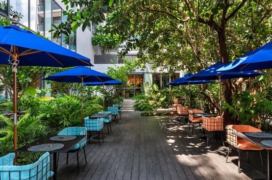 Таїланд Hotel Indigo Phuket Patong