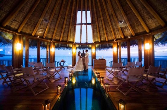 Мальдивы Gili Lankanfushi Maldives