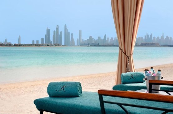 ОАЕ Emerald Palace Kempinski Dubai 
