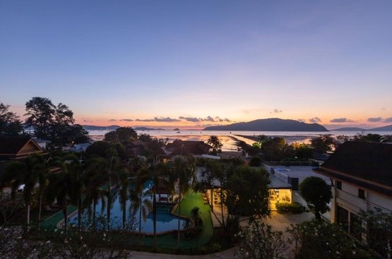 Таїланд Blue Beach Grand Resort And Spa