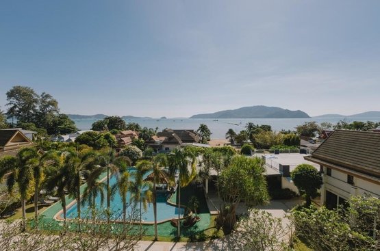 Таїланд Blue Beach Grand Resort And Spa