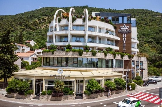 Чорногорія Hotel Imperial Conference & Spa