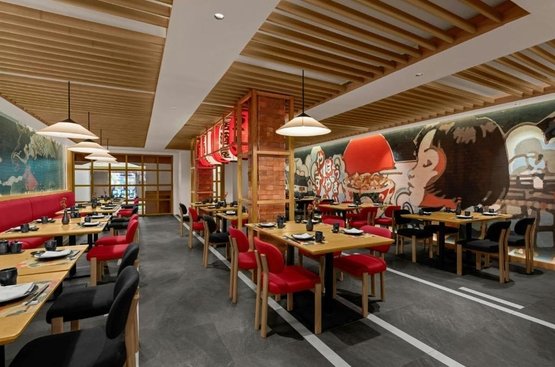 Таїланд Phuket Marriott Resort & Spa, Merlin Beach