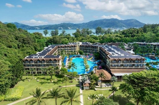 Таїланд Phuket Marriott Resort & Spa, Merlin Beach