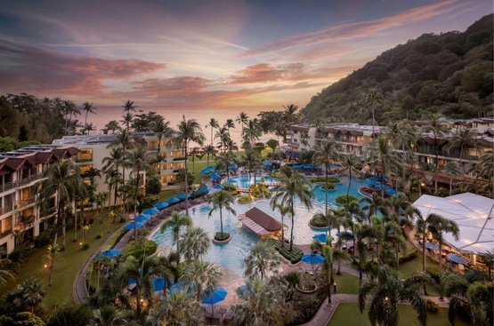 Таїланд Phuket Marriott Resort & Spa, Merlin Beach