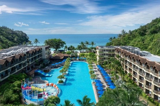 Таїланд Phuket Marriott Resort & Spa, Merlin Beach