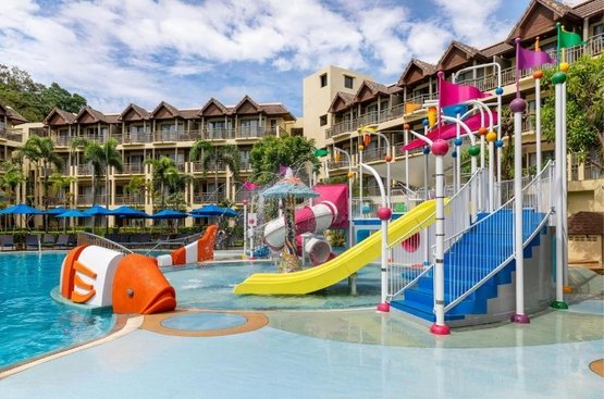 Таїланд Phuket Marriott Resort & Spa, Merlin Beach