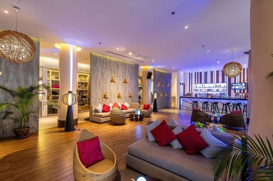 Таїланд Grand Mercure Phuket Patong