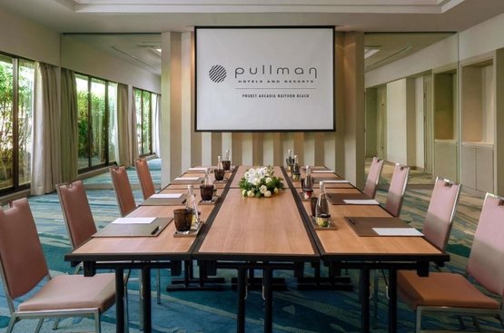 Таїланд Pullman Phuket Arcadia Naithon Beach